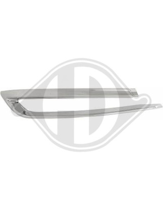 Modanatura decorativa/ protettiva Paraurti BMW serie 5 (F10/11) 13- (Cod. D-1225267)