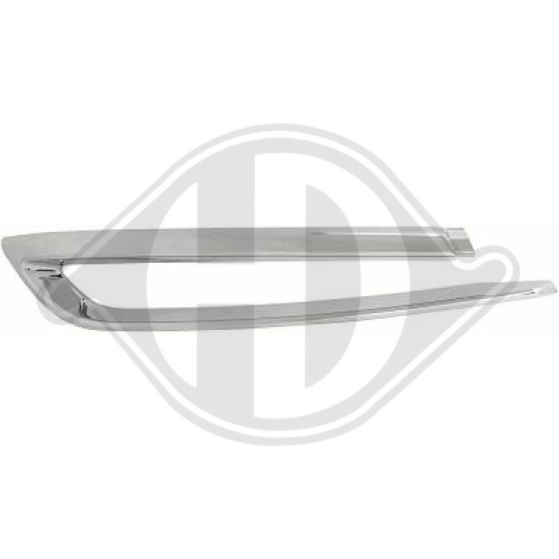 Modanatura decorativa/ protettiva Paraurti BMW serie 5 (F10/11) 13- (Cod. D-1225267)