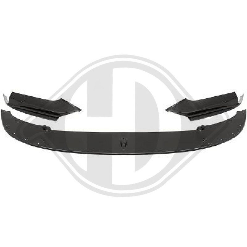Spoiler anteriore BMW serie 5 (F10/11 LCI) 13-17 (Cod. D-1225268)