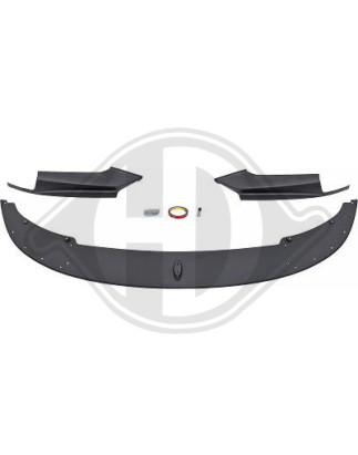 Spoiler anteriore BMW serie 5 (F10/11 LCI) 13-17 (Cod. D-1225269)