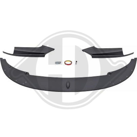 Spoiler anteriore BMW serie 5 (F10/11 LCI) 13-17 (Cod. D-1225269)