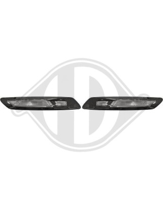 Indicatore direzione BMW serie 5 (F10/11 LCI) 13-17 (Cod. D-1225278)