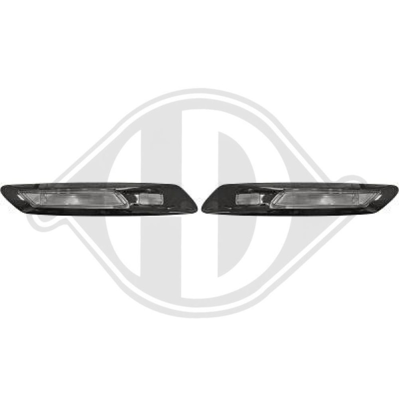 Indicatore direzione BMW serie 5 (F10/11 LCI) 13-17 (Cod. D-1225278)