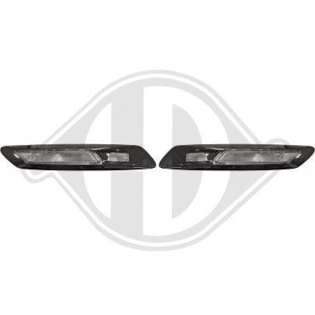 Indicatore direzione BMW serie 5 (F10/11 LCI) 13-17 (Cod. D-1225278)
