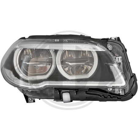 Faro anteriore destro BMW serie 5 (F10/11) 13- (Cod. D-1225284)