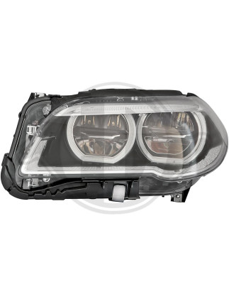 Faro anteriore sinistro BMW serie 5 (F10/11) 13- (Cod. D-1225285)