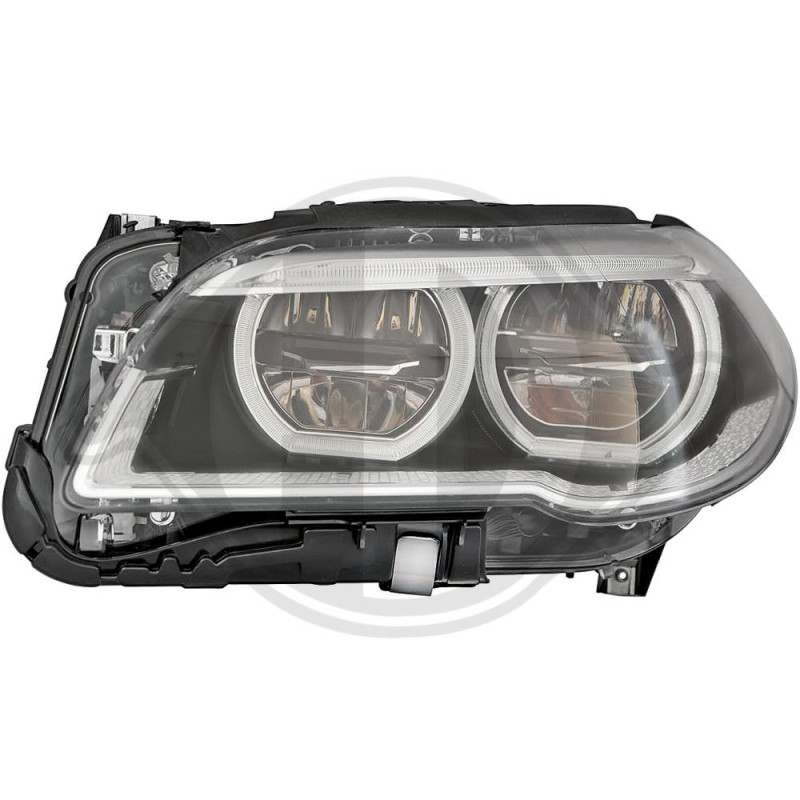 Faro anteriore sinistro BMW serie 5 (F10/11) 13- (Cod. D-1225285)