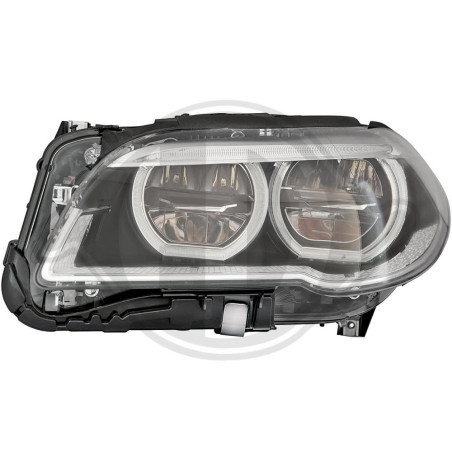 Faro anteriore sinistro BMW serie 5 (F10/11) 13- (Cod. D-1225285)