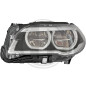Faro anteriore sinistro BMW serie 5 (F10/11) 13- (Cod. D-1225285)