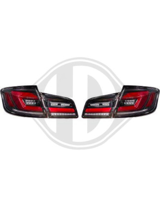 Kit fanalino posteriore BMW serie 5 (F10/11 LCI) 13-17 (Cod. D-1225295)