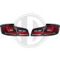 Kit fanalino posteriore BMW serie 5 (F10/11 LCI) 13-17 (Cod. D-1225295)
