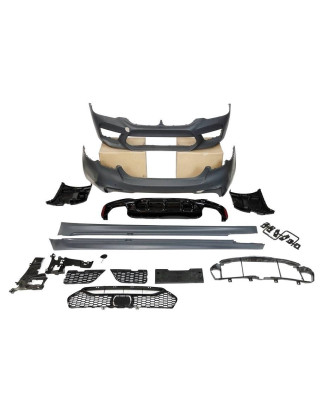 Kit Estetico BMW G30 2017-2020 Look M5 (Cod. E-TCB1036110521030)
