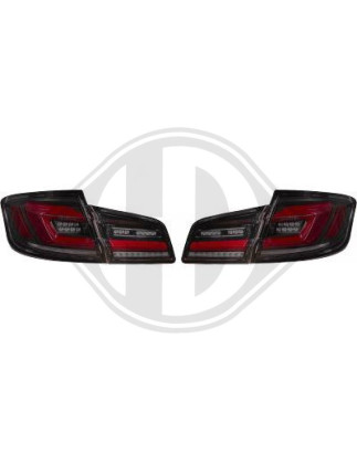 Kit fanalino posteriore BMW serie 5 (F10/11 LCI) 13-17 (Cod. D-1225296)