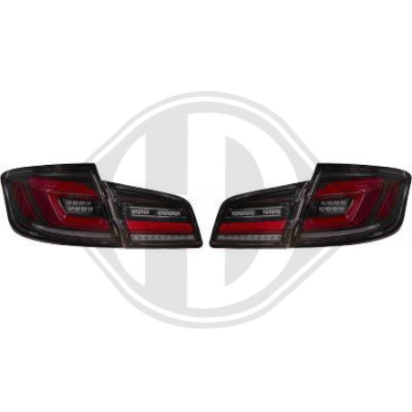 Kit fanalino posteriore BMW serie 5 (F10/11 LCI) 13-17 (Cod. D-1225296)
