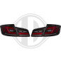 Kit fanalino posteriore BMW serie 5 (F10/11 LCI) 13-17 (Cod. D-1225296)