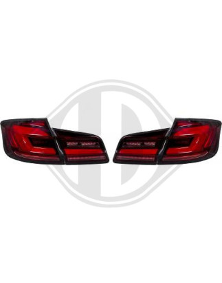 Kit fanalino posteriore BMW serie 5 (F10/11 LCI) 13-17 (Cod. D-1225297)