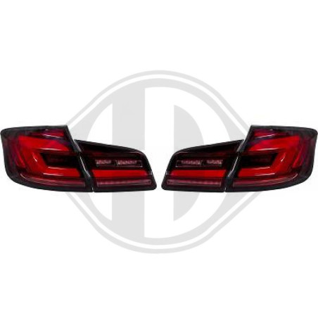 Kit fanalino posteriore BMW serie 5 (F10/11 LCI) 13-17 (Cod. D-1225297)