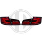 Kit fanalino posteriore BMW serie 5 (F10/11 LCI) 13-17 (Cod. D-1225297)