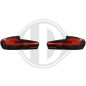 Kit fanalino posteriore BMW serie 5 (F10/11 LCI) 13-17 (Cod. D-1225298)