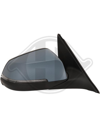 Specchio retrovisore esterno BMW serie 5 (F10/11) 13- (Cod. D-1225324)