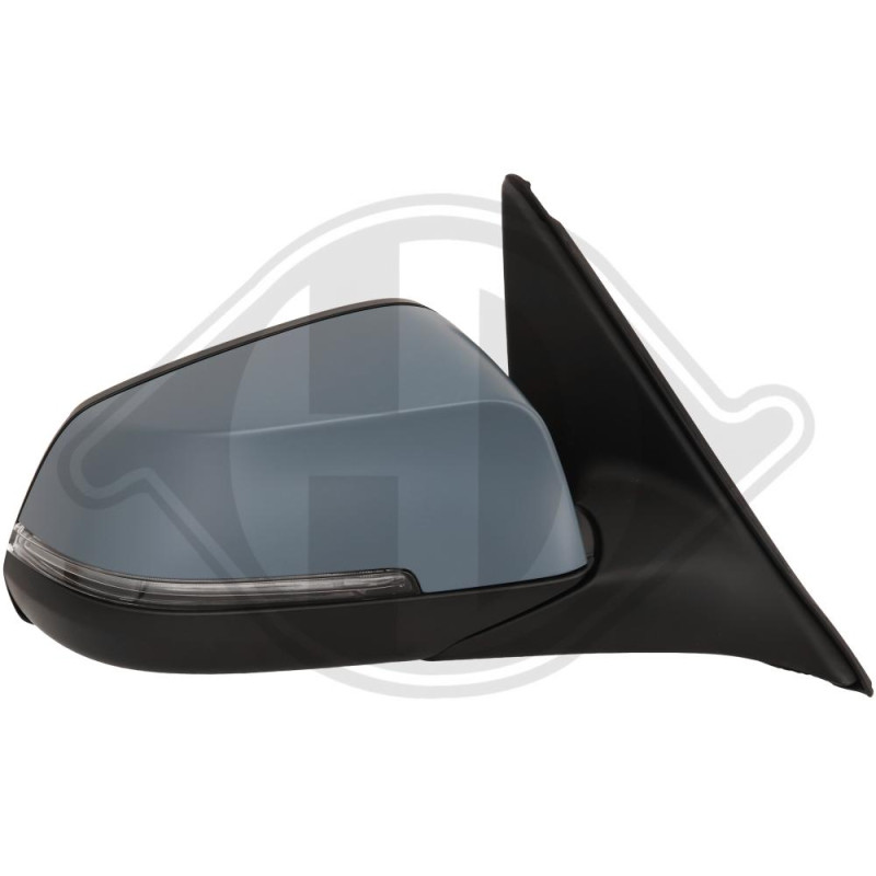Specchio retrovisore esterno BMW serie 5 (F10/11) 13- (Cod. D-1225324)