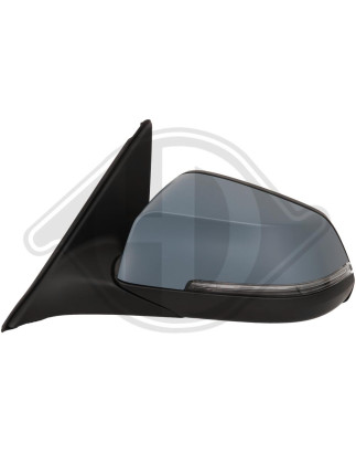 Specchio retrovisore esterno BMW serie 5 (F10/11) 13- (Cod. D-1225325)