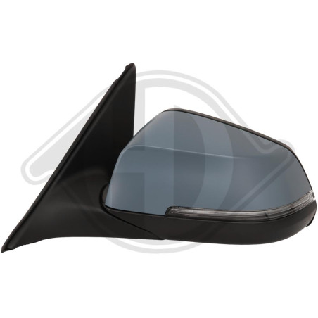 Specchio retrovisore esterno BMW serie 5 (F10/11) 13- (Cod. D-1225325)