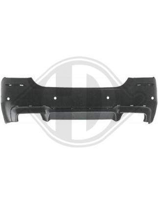 Paraurti posteriore BMW serie 5 (F10/11 LCI) 13-17 (Cod. D-1225355)