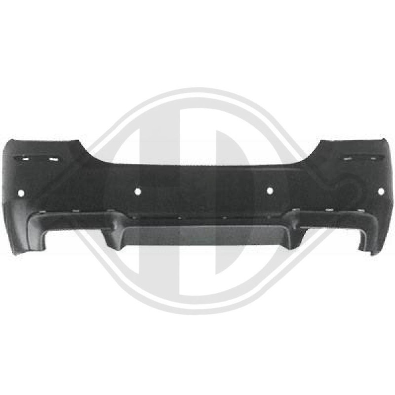 Paraurti posteriore BMW serie 5 (F10/11 LCI) 13-17 (Cod. D-1225355)