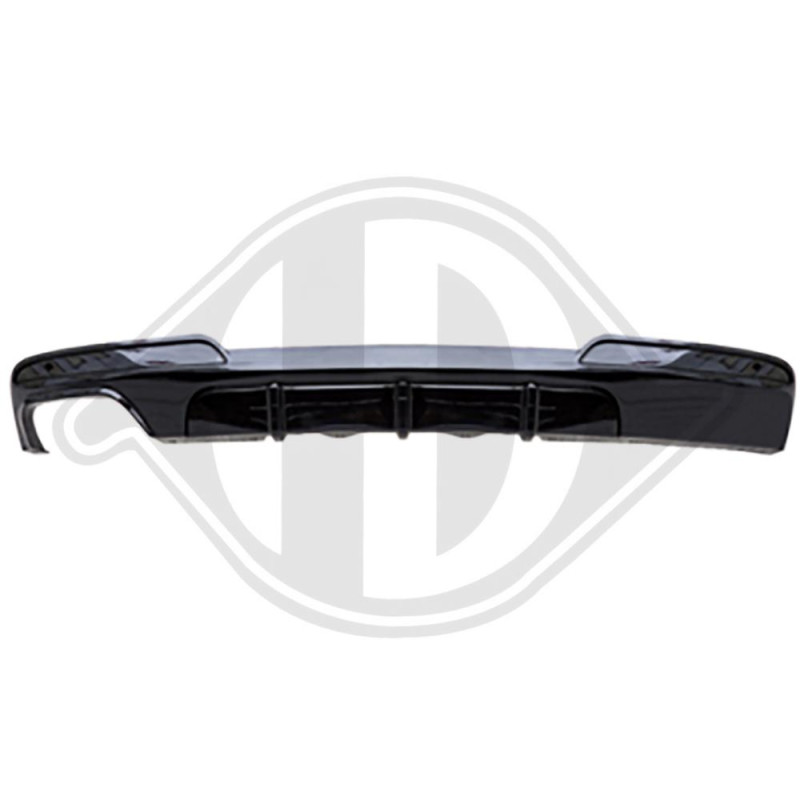 Diffusore paraurti BMW serie 5 (F10/11 LCI) 13-17 (Cod. D-1225356)