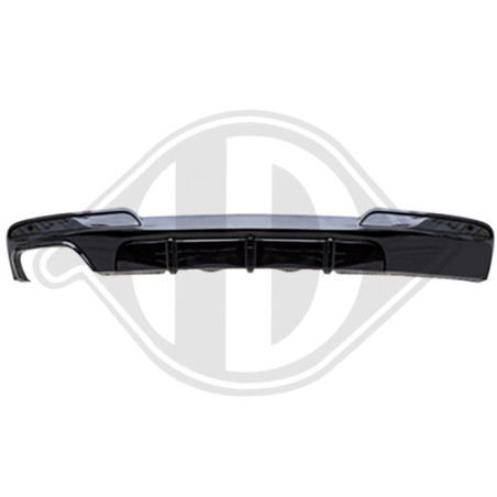 Diffusore paraurti BMW serie 5 (F10/11 LCI) 13-17 (Cod. D-1225356)