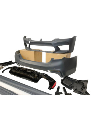 Kit Estetico BMW G30 2017-2020 Look M5 (Cod. E-TCB1036110521030)