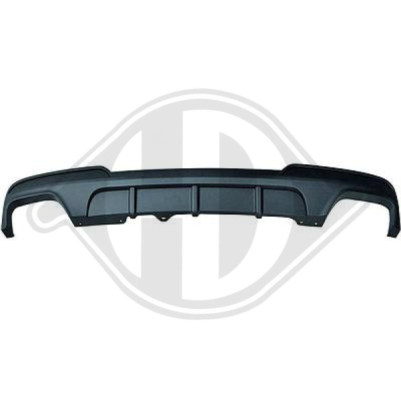 Diffusore paraurti BMW serie 5 (F10/11 LCI) 13-17 (Cod. D-1225357)