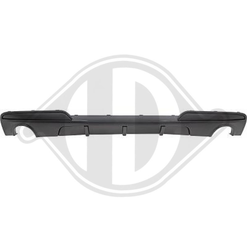 Diffusore paraurti BMW serie 5 (F10/11 LCI) 13-17 (Cod. D-1225358)