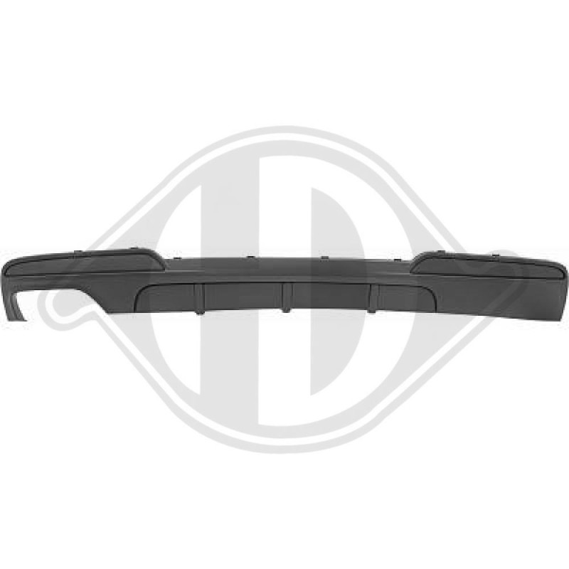 Diffusore paraurti BMW serie 5 (F10/11 LCI) 13-17 (Cod. D-1225359)