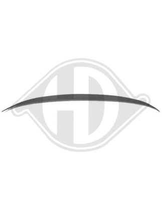 Spoiler Cofano/Sponda posteriore veicolo BMW serie 5 (F10/11) 10-13 (Cod. D-1225361)