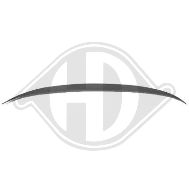 Spoiler Cofano/Sponda posteriore veicolo BMW serie 5 (F10/11) 10-13 (Cod. D-1225361)