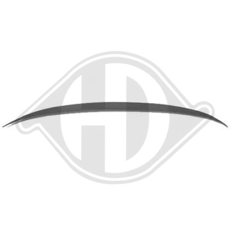 Spoiler Cofano/Sponda posteriore veicolo BMW serie 5 (F10/11) 10-13 (Cod. D-1225361)