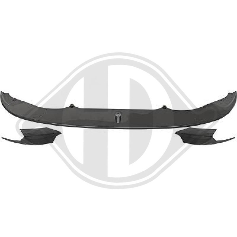 Spoiler anteriore BMW serie 5 (F10/11 LCI) 13-17 (Cod. D-1225368)