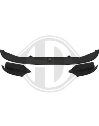 Spoiler anteriore BMW serie 5 (F10/11 LCI) 13-17 (Cod. D-1225369)