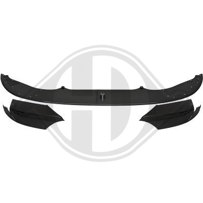Spoiler anteriore BMW serie 5 (F10/11 LCI) 13-17 (Cod. D-1225369)