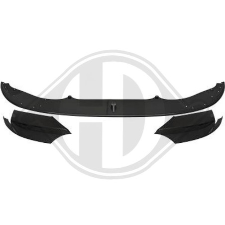 Spoiler anteriore BMW serie 5 (F10/11 LCI) 13-17 (Cod. D-1225369)