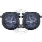 Kit fendinebbia BMW serie 5 (F10/11) 10-13 (Cod. D-1225388)