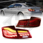 Kit fanalino posteriore BMW serie 5 (F10/11 LCI) 13-17 (Cod. D-1225396)