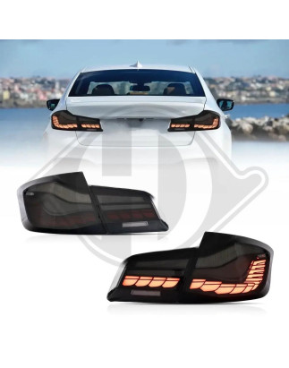 Kit fanalino posteriore BMW serie 5 (F10/11 LCI) 13-17 (Cod. D-1225397)