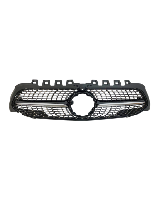 Griglia Mercedes W177 / V177 Look A35 Diamond Fotocamera (Cod. E-TCM1179)