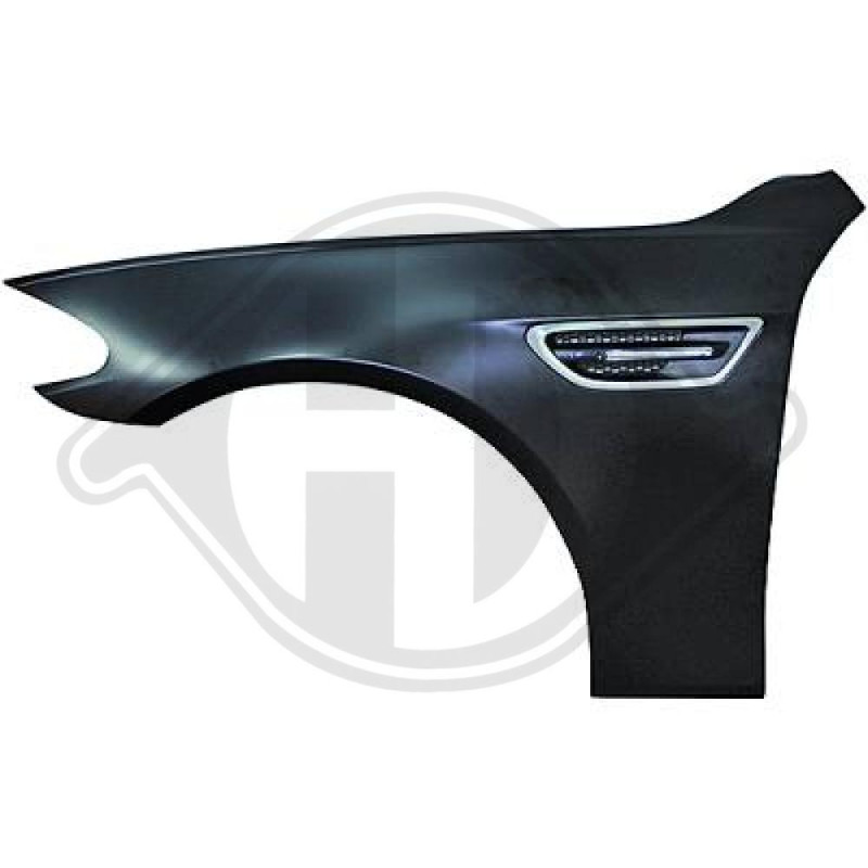 ParafangoVersione: Sport Performance BMW serie 5 (F10/11 LCI) 13-17 (Cod. D-1225407)
