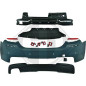 Paraurti posteriore BMW serie 5 (F10/11) 10-13 (Cod. D-1225456)