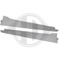 Set Minigonne sottoporta BMW serie 5 (F10/11) 10-13 (Cod. D-1225462)