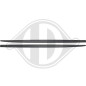 Set Minigonne sottoporta BMW serie 5 (F10/11 LCI) 13-17 (Cod. D-1225463)